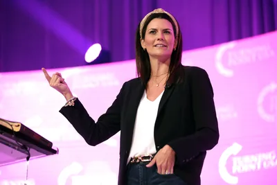 Cissie Graham Lynch, Granddaughter of Billy Graham, Tapped for Religious Freedom Ambassador