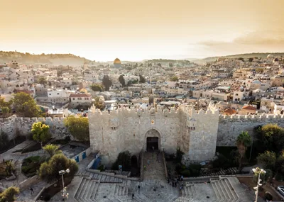 Church leaders oppose plans to move British embassy to Jerusalem