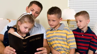 Death of a Biblical Worldview in America: Most Parents of Young Children Don't Believe in Jesus for Salvation