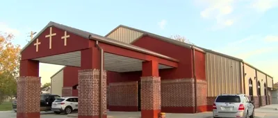 Historic Louisiana Black Church Destroyed by Arsonist Celebrates Upcoming Reopening: 'God turned it into good'