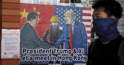 Trump Expresses Support for Allowing 600,000 Chinese Students into U.S. Colleges