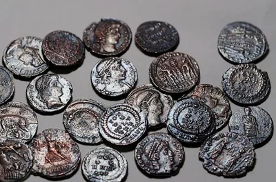 Rare Coin Hoard Unearthed in Galilee Reveals Hidden Chapter of Jewish Revolt against Rome