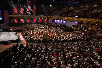 Pastor Ed Young Calls People Who Say Megachurches are 'too big' Hypocrites