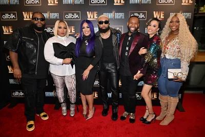 'Grown & Gospel' Cast Share What It Means to Be Adults Who ‘mess up a whole lot' But Know God Loves Them