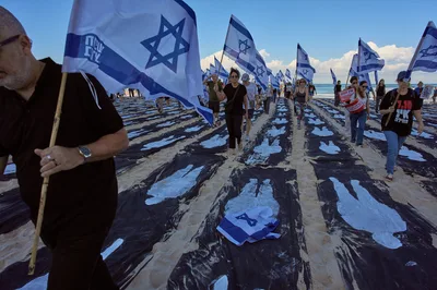 Remembering October 7th: Thousands of Christians Gather in Jerusalem to Fight 'Spiritual Battle' | CBN