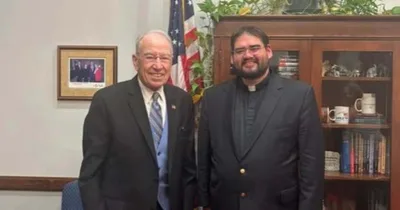 A beloved Iowa priest and immigrant advocate dies at 39