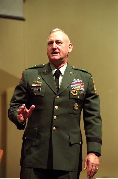 Head of Army's Special Forces calls mom 'true prayer warrior' | Baptist Press