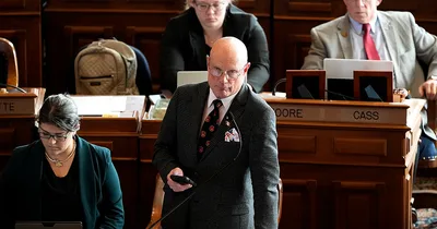 Iowa legislature passes bill combating gender ideology