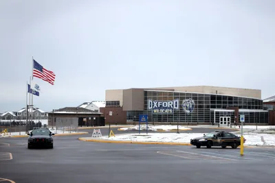 Parents of Oxford shooting suspect met with school about concerning behavior hours before massacre