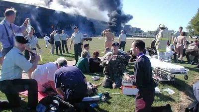 Virginia Catholics say faith helped them process 9/11 attack at Pentagon | Crux
