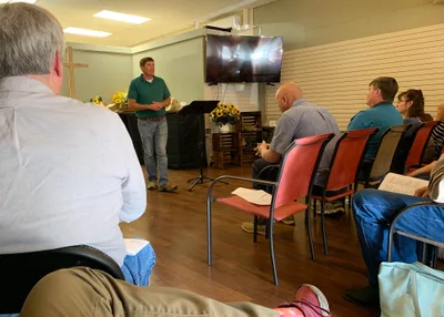 CP-grateful church: 'We want to be faithful too' | Baptist Press