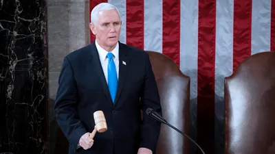 As Pence and Trump Spar Over Election, Rubio Slams January 6th Committee as 'Complete Partisan Scam'