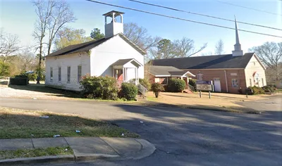 ‘It’s Just Time’: 182-Year-Old Alabama Church Closes Doors