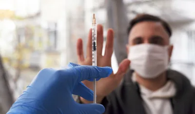 Vaccinated people are now a majority of COVID-19 deaths, analysis shows