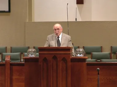 Former Oklahoma Baptist University President Bob Agee dies at 87