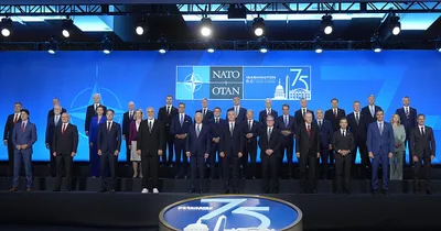 NATO declares China an enabler of Russia’s war in Ukraine