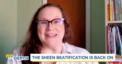 Mother of boy healed through intercession of Fulton Sheen celebrates his upcoming beatification