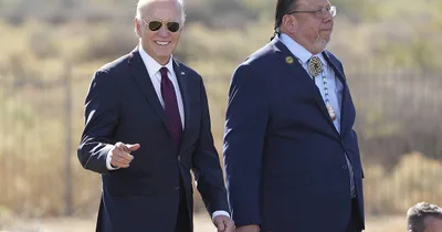Biden apologizes for Native American boarding schools