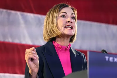 Iowa Gov. Kim Reynolds Weighs In on State Capitol's Satanic Display amid Backlash: 'absolutely objectionable''