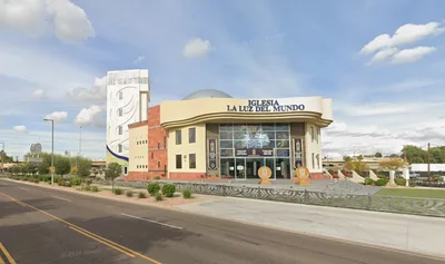 Phoenix campus of Mexican megachurch building $1.13M 'clergy home'