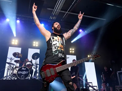 Skillet’s John Cooper claims he endured ‘brutal’ abuse from church of 30 years, depression that inspired ‘After the Storm’