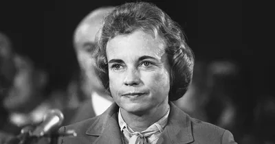 Sandra Day O’Connor, First Woman on the Supreme Court, Dies at 93