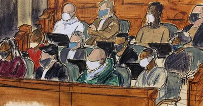 Ghislaine Maxwell’s lawyers request retrial
