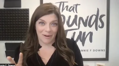 Annie F. Downs and JW Jaeger announce engagement: 'Thank You, Jesus'