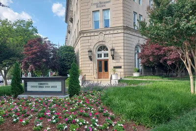 United Methodist Building Celebrates a Century of Presence on Capitol Hill
