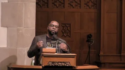 Jemar Tisby chides Grove City College for calling his invitation to speak in chapel 'a mistake'