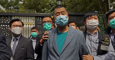 Hong Kong sentences pro-democracy activists