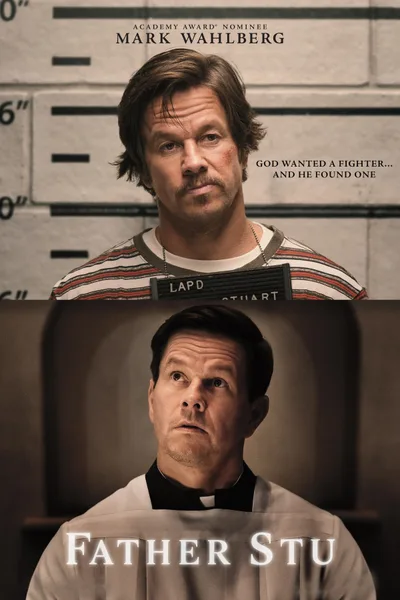 Father Stu review: faith and foul language meet in Mark Wahlberg's 'love letter to God'