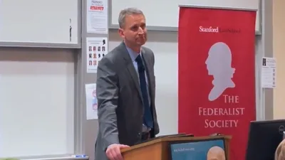 Students Used Free Speech to Reject Free Speech in Stanford Fiasco, 'Inclusion' Dean Led Revolt to Exclude Conservative