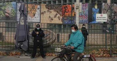 US, China jointly ease media restrictions