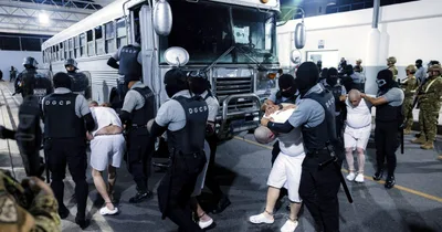 More gang members deported to El Salvador, Rubio says
