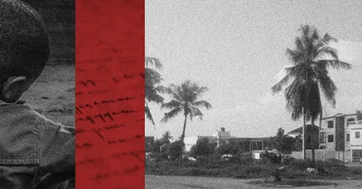 A Christian Orphanage Raised an Acclaimed West African Author