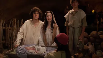 Dr. David Jeremiah's New Nativity Movie Explores 'Most Pivotal Moment in Human History': Christmas