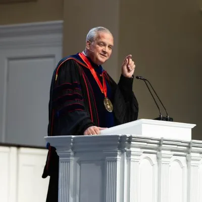 Teach the faith unchanged and unchanging, Mohler urges at convocation | Baptist Press