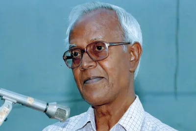 Jailed Indian Jesuit Fr. Stan Swamy dies at age 84