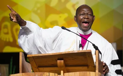 African bishop who helped develop UMC separation plan dies in car accident