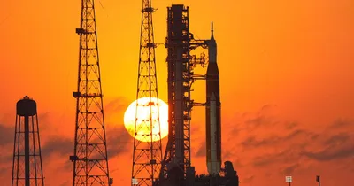 NASA Details Moon Base Plans, Pauses Lunar Orbit Idea
