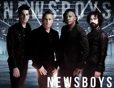 Newsboys Release New Song for 'God’s Not Dead: In God We Trust'