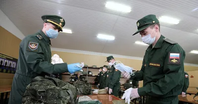 Russian Troop Enlistment Offices Targeted by Arson