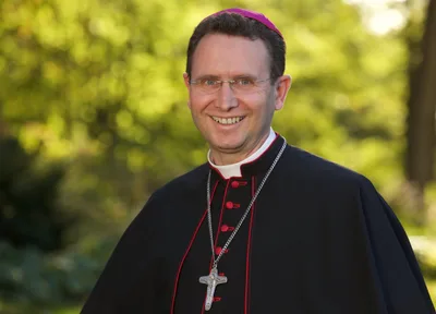 New bishop acknowledges ‘need for healing’ in Minnesota diocese | Crux Now