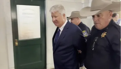 Gateway Church Founder Robert Morris Released from Jail