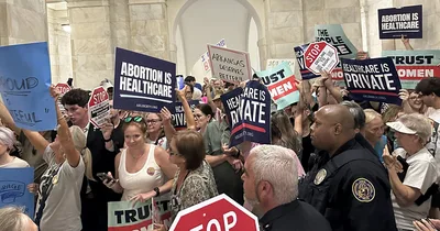 Arkansas secretary of state rejects pro-abortion ballot measure
