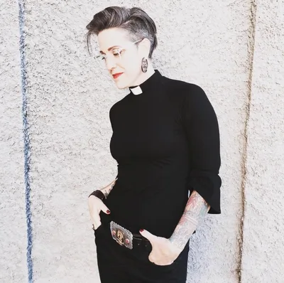 Lutheran Pastor Defends 'Ethically Sourced Porn,' Wants to Remove 'Shame' From Industry