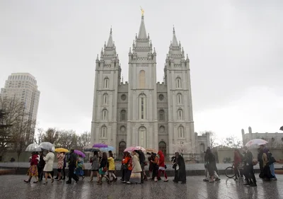 What Mormons have right