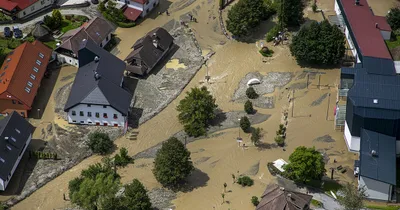 Floods in Slovenia kill at least six people