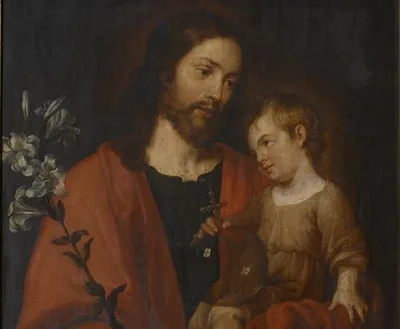 Pope Francis prays St. Joseph will help young adults find their vocations